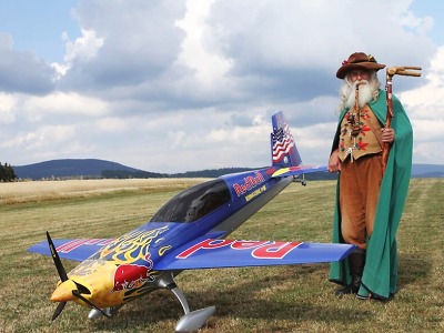 Modeláři mají už poosmatřicáté dostaveníčko v Horní Branné