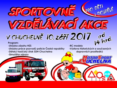 V Chuchelně připravují akci pro děti i dospělé