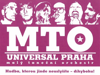 MTO Universal Praha zahraje v sokolovně Bzí
