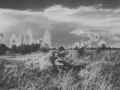 Fotograf Martin Kabát Táborský pracuje s efektem pseudosolarizace