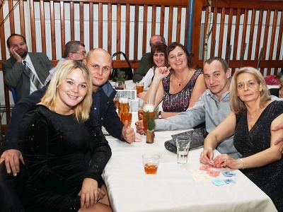 Myslivecký bál v Bozkově láká na zvěřinovou kuchyni i zábavu