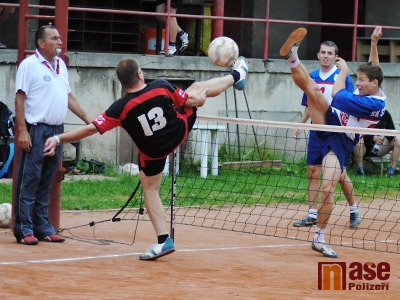 Semilští nohejbalisté pořádají o víkendu republikový šampionát