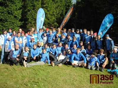 Orientační běžci zaplní turnovskou Střelnici