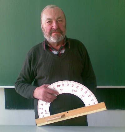 Zemřel pan učitel Oldřich Míča