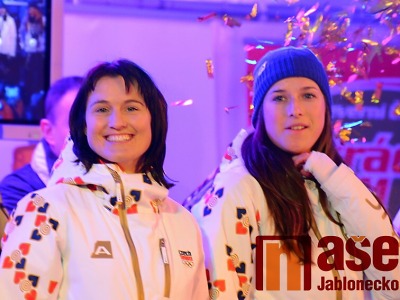 V Semilech ocení nejlepší sportovce, pozvali i olympioničku Nikolu Sudovou