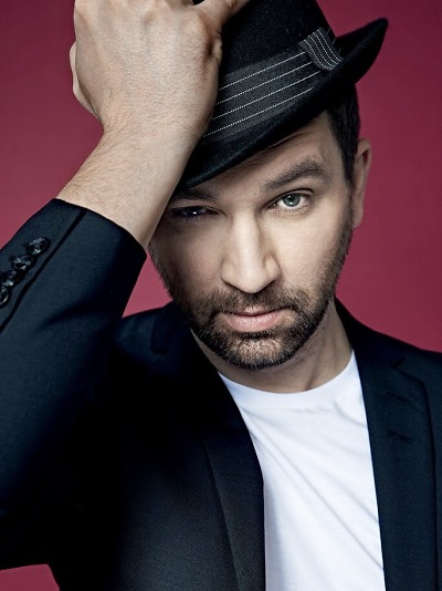 Ondřej Sokol přiveze do Semil stand-up comedy Celebrity