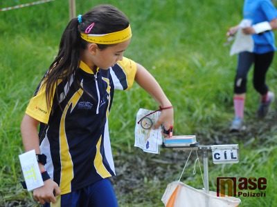 Pěkné prázdniny s orientačním během se letos konají na Malé Skále 