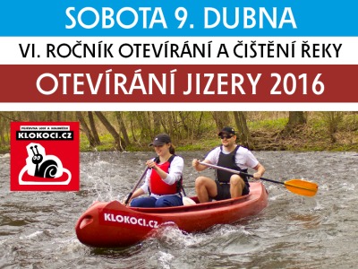 Jizeru otevřou a vyčistí i u půjčovny lodí Klokočí