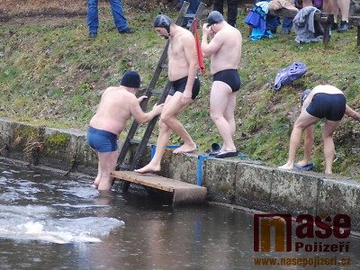 Otužilci na Jizeře znovu vyplavou u semilské loděnice