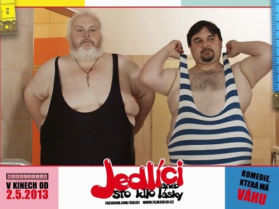 Komedii o jedlících uvede v Lomnici osobně režisér Tomáš Magnusek