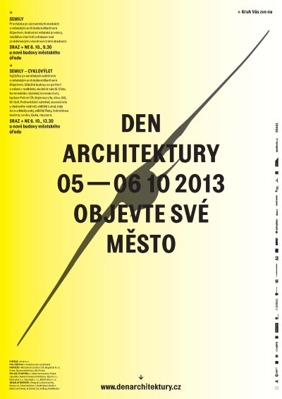 V rámci Dne architektury poznejte Semily, jak je možná neznáte