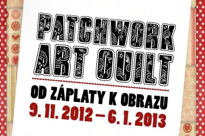 Od záplaty k obrazu aneb textilní technika v uměleckém zpracování