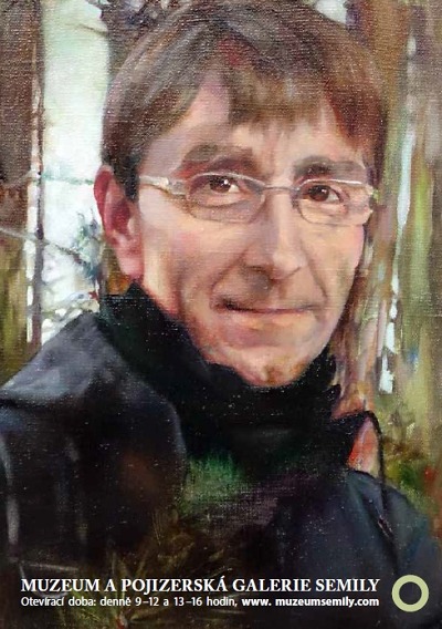 Další ročník výstavy Malíři Pojizeří je poctou Pavlu Holasovi