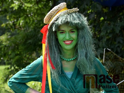 FOTO: Ve Víchové nad Jizerou bylo jako v pohádce