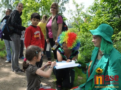 Děti se v neděli vydají za pohádkou na přehradu