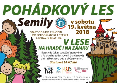 Z Palackého sadů v Semilech bude pohádkový les