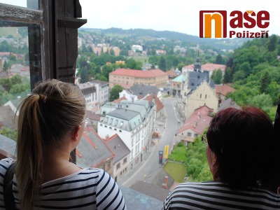 FOTO: V létě je zpřístupněna věž semilského kostela sv. Petra a Pavla