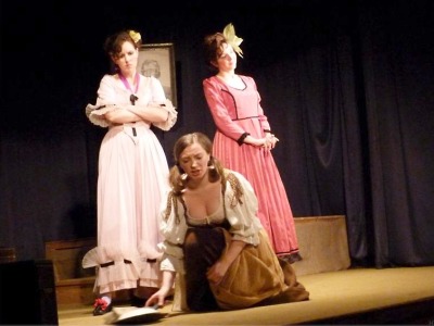 Dětskému i dospělému divákovi se představí opera Popelka