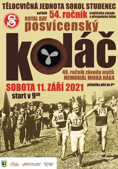 Ve Studenci pořádají 54. ročník závodu Posvícenský koláč