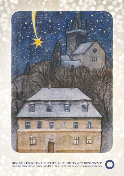 V semilském muzeu zahájí výstavu Jiřího Škopka a navíc pokřtí knihu