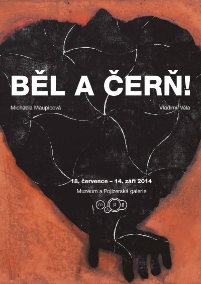 V semilském muzeu zahájí novou výstavu nazvanou Běl a čerň!