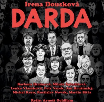 Divadlo Na Jezerce představí v Železném Brodě hru Darda