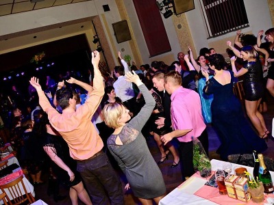 Pozvánka na První jarní ples do Slané