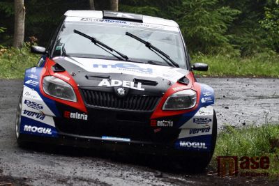 V sobotu bude Jablonecko a Pojizeří po roce opět hostit Rally Bohemia