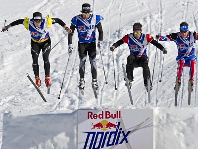 Na startu Redbull Nordix se objeví Bauer i Soukalová