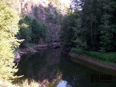 Vypravte se za tajemstvím kaňonu v údolí řeky Jizery