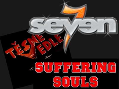 Chystá se Rockový večer s kapelami Seven, Suffering Souls a Těsně vedle