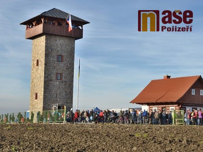 V Roprachticích slaví 6. výročí otevření rozhledny U borovice