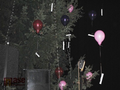 V Mříčné rozsvítí vánoční strom 1. prosince