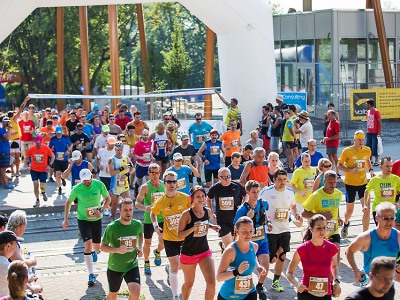 RunTour poprvé překoná tisíc běžců, pořadatelé je schovají do stínu