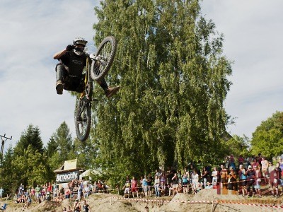 Ve Zlaté Olešnici chystají další ročník Sago Babory