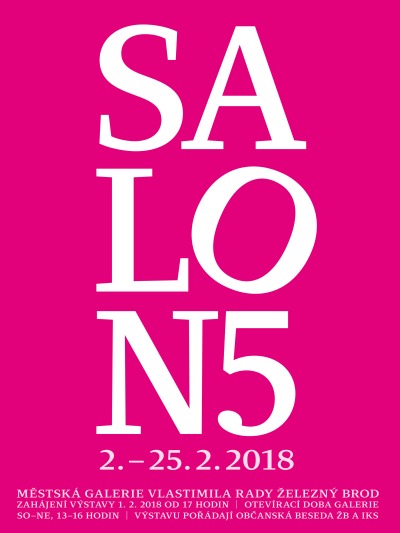 Výstava Salon V představuje v Brodě 265 děl od 76 výtvarníků