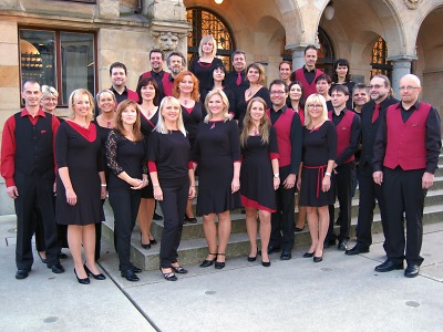 Vánoční koncert sboru Rosex se koná v ruprechtickém kostele