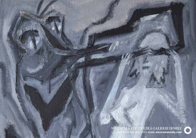 Semilské muzeum zahájí novou výstavu Michaila Ščigola