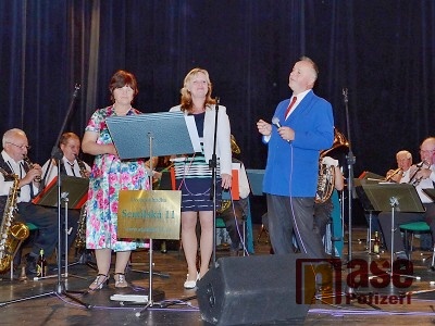 Tři dechové kapely zahrají v Kulturním centru Golf v Semilech