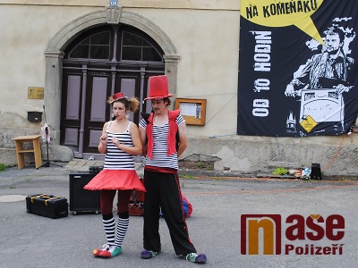 Semilskou pouť obohatí opět i Staročeská na Komenského náměstí