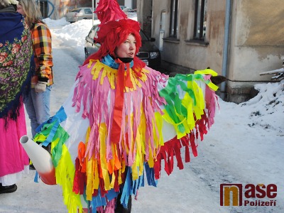 Na Komenského náměstí proběhne třetí ročník Semilského masopustu