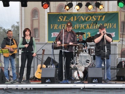 Hudební léto na Tanvaldské kotlině 2018