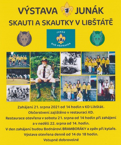 V Libštátě připravují výstavu o skautingu