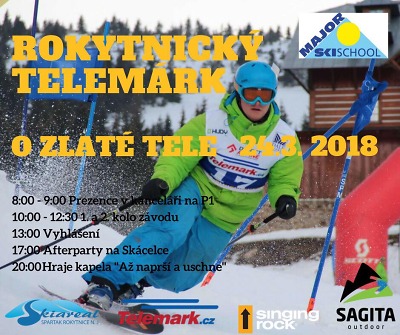 V rokytnickém skiareálu proběhne o víkendu hned několik akcí