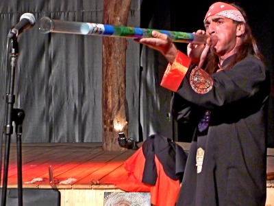 V rámci Skleněného městečka se uskuteční Festival skleněných nástrojů