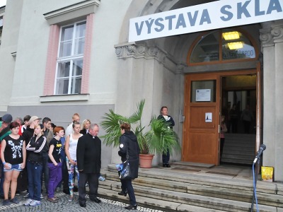 Skleněné městečko se v Železném Brodě otevře 19. až 21. září