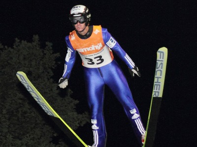 V Lomnici pořádají 38. ročník mezinárodního skokanského mítinku