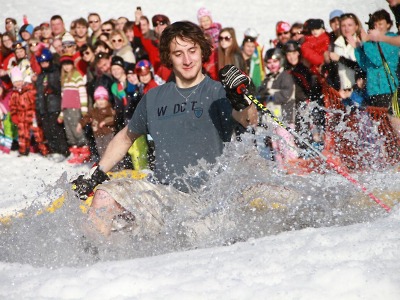 Na Benecku zimu tradičně uzavřou akcí Snow Splash