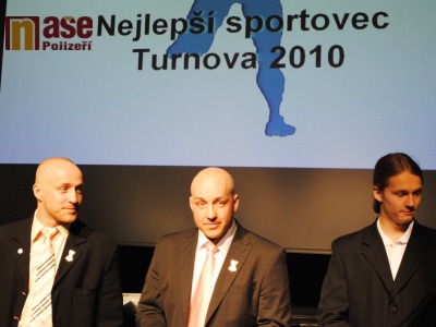 FOTO: Titul sportovního krále Turnova obhájil Petr Kazda