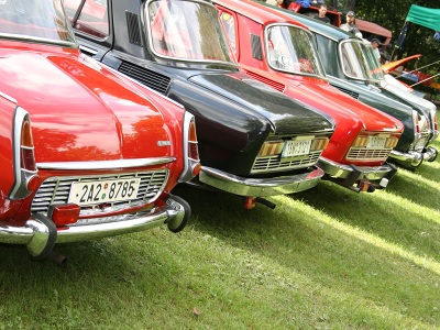 Setkání embéček proběhne už potřetí na Malé Skále